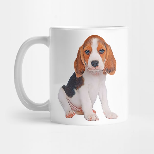 Good Boi (Beagle) by Dr. Rob's Mean Meme Machine